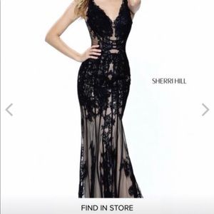 Sherri Hill Dresses - Sherri Hill Dress Sherri Hill Dresses - Sherri Hill Dress